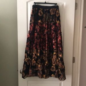 Soft Surroundings Skirt